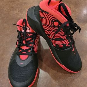 Nike basketball shoes